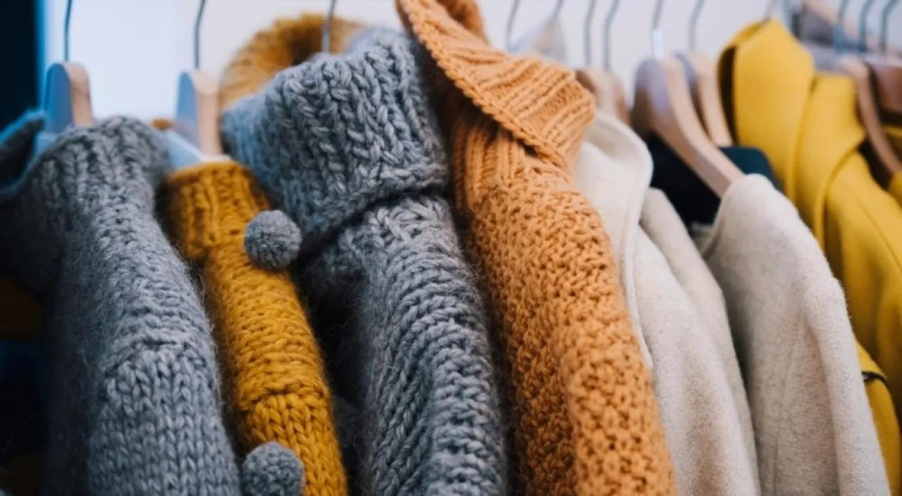 تراجع ملحوظ على الطلب للملابس الشتوية بالأردن