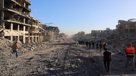 مصادر: تركيا ستشارك بالبحث عن جثث الأسرى بغزة