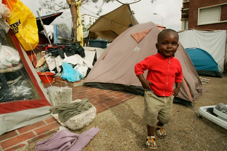 صورة حول : تقرير أممي: فرنسا تورطت في "انتهاكات جسيمة" لحقوق الأطفال المهاجرين تقرير أممي: فرنسا تورطت في "انتهاكات جسيمة" لحقوق الأطفال المهاجرين