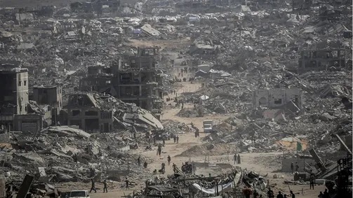 صورة حول : حماس تدعو الوسطاء إلى استكمال وقف إطلاق النار حماس تدعو الوسطاء إلى استكمال وقف إطلاق النار