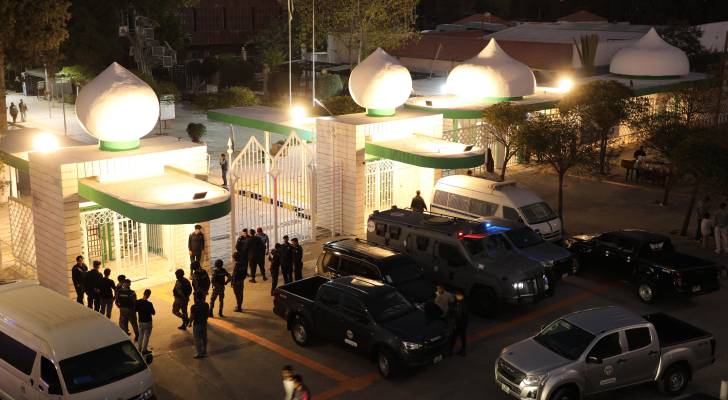 صورة حول : توقيف 50 شخصا أسبوع جراء مشاجرة الأردنية توقيف 50 شخصا أسبوع جراء مشاجرة الأردنية