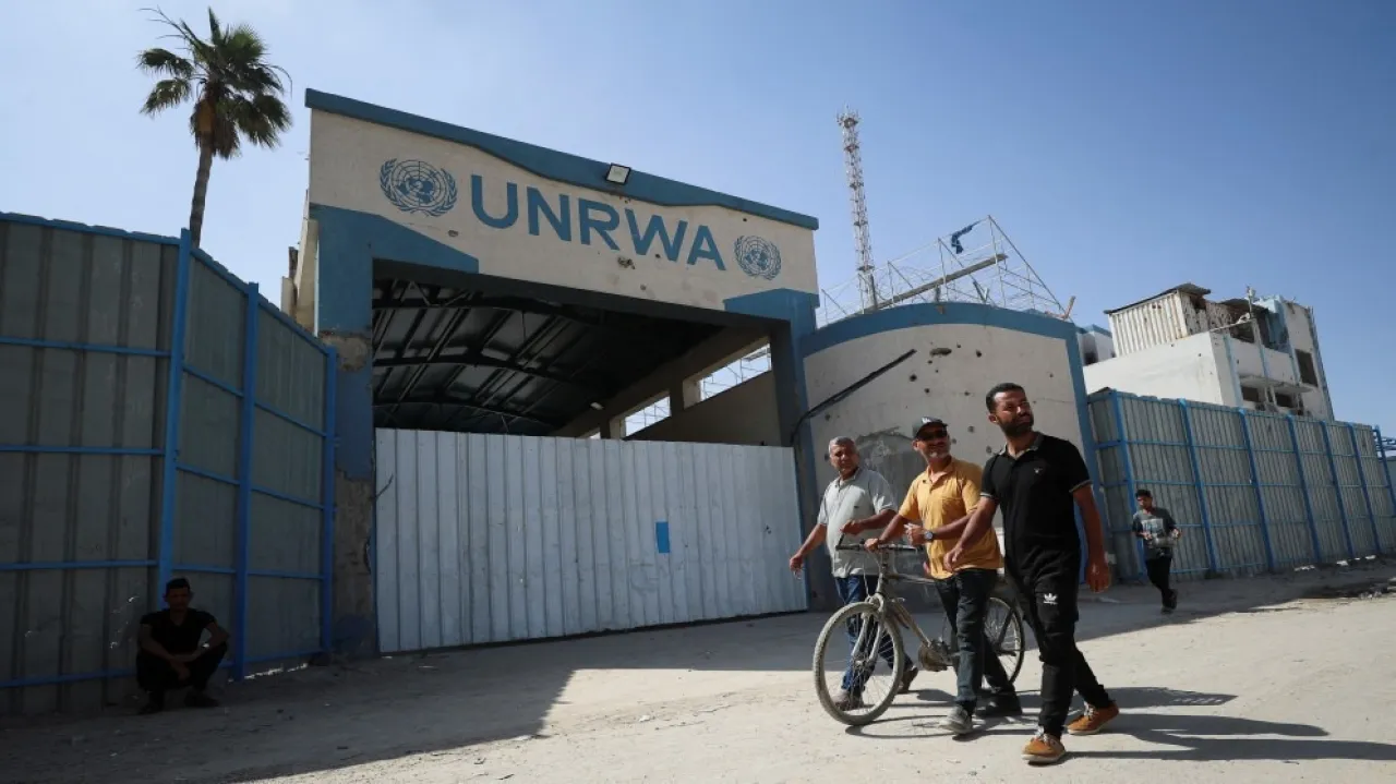 استئناف التعليم في مدارس الأونروا بغزة السبت