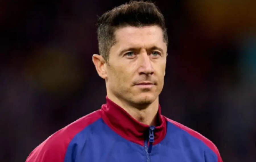 أتلتيكو يراقب بصمت وليفاندوسكي على المحك