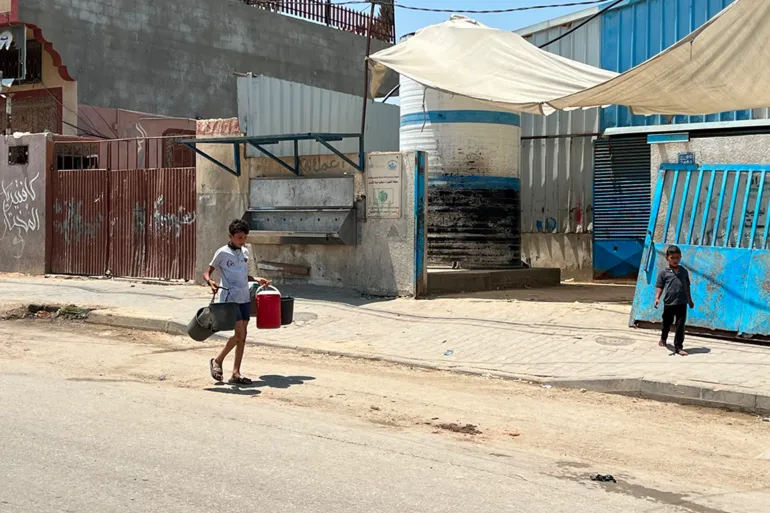 خطة حكومية لرعاية أيتام غزة بعد الحرب