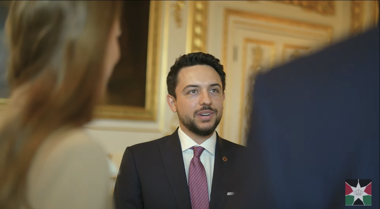 بالفيديو… مقتطفات من زيارة ولي العهد إلى المملكة المتحدة