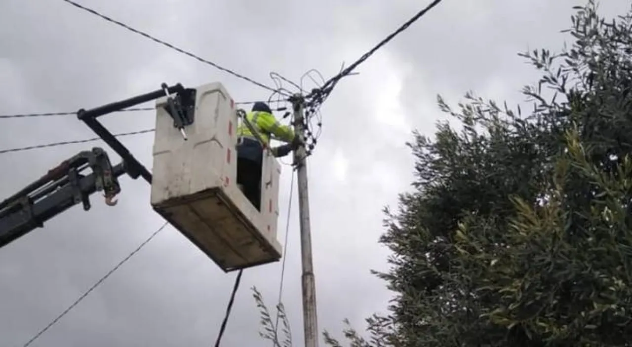 صورة حول : فصل مبرمج للتيار الكهربائي بالأغوار غدا فصل مبرمج للتيار الكهربائي بالأغوار غدا