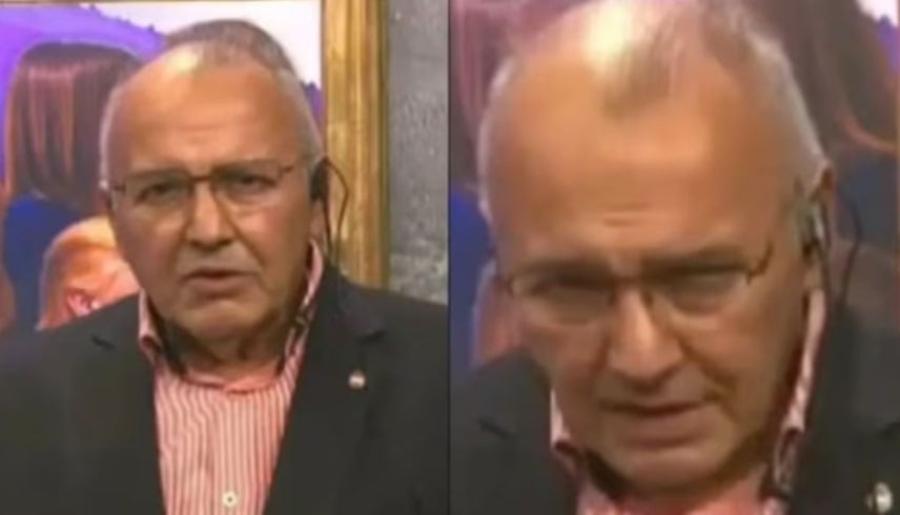 صورة حول : وفاة زعيم المعارضة الأرجنتينية هلال مناظرة على الهواء وفاة زعيم المعارضة الأرجنتينية هلال مناظرة على الهواء