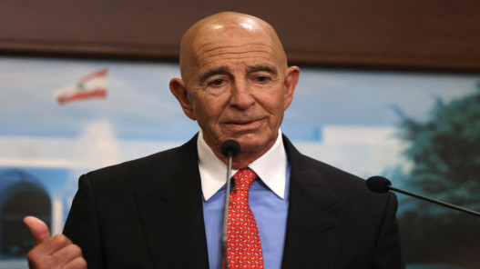 براك: أمن إسرائيل الشمالي لا يكتمل بدون معالجة الجبهة اللبنانية