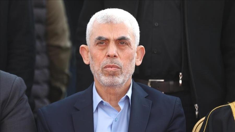 صورة حول : ماذا فعل السنوار مع أسرى الاحتلال؟ ماذا فعل السنوار مع أسرى الاحتلال؟