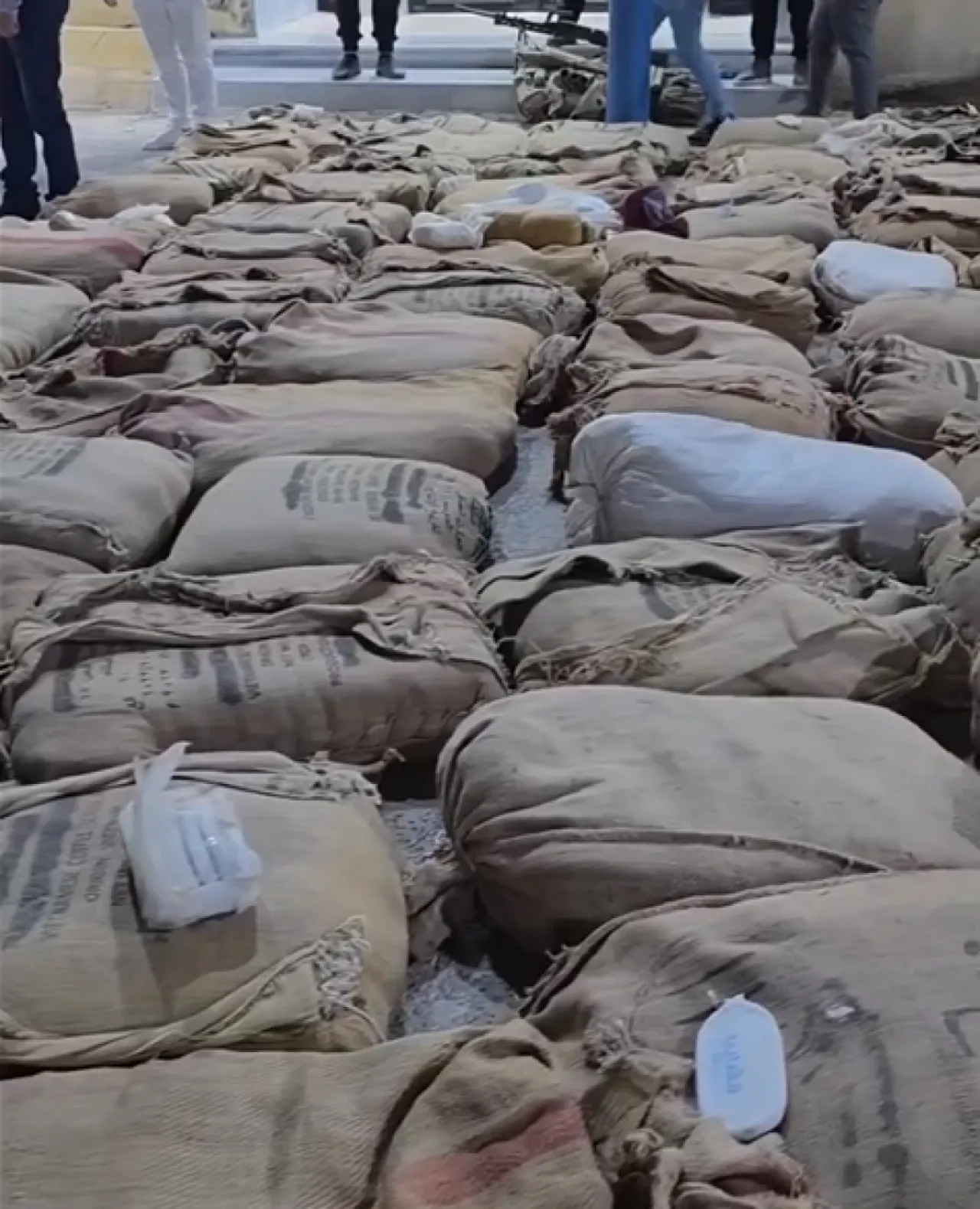 سوريا: إحباط كميات من المخدرات كانت موجهة إلى الأردن