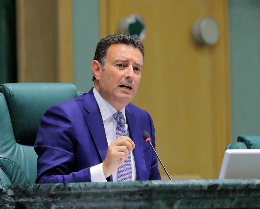 النوباني: الصفدي حاول التمثيل لكنه أصبح رئيسا للمجلس