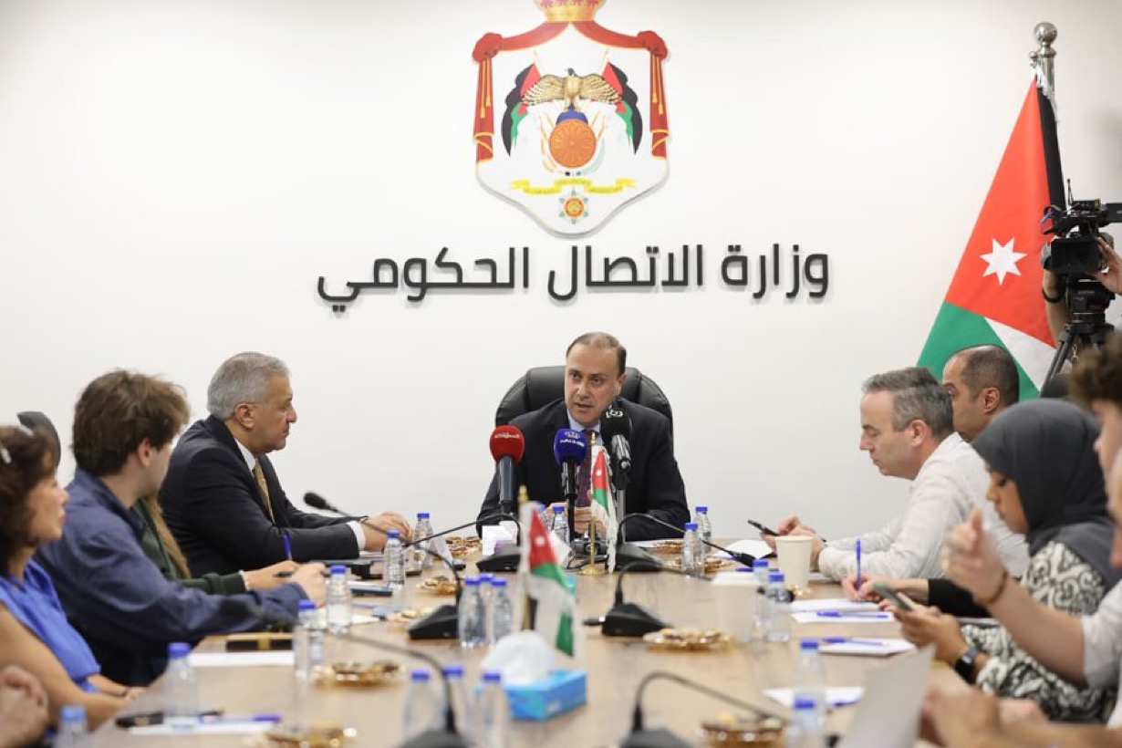 صورة حول : المومني: تأثير الأردن إقليميا يستمد من قوته السياسية المومني: تأثير الأردن إقليميا يستمد من قوته السياسية