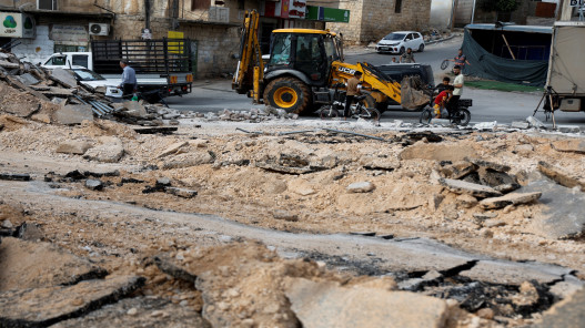 الأونروا: إسرائيل تجبر الفلسطينيين على النزوح بالضفة الغربية