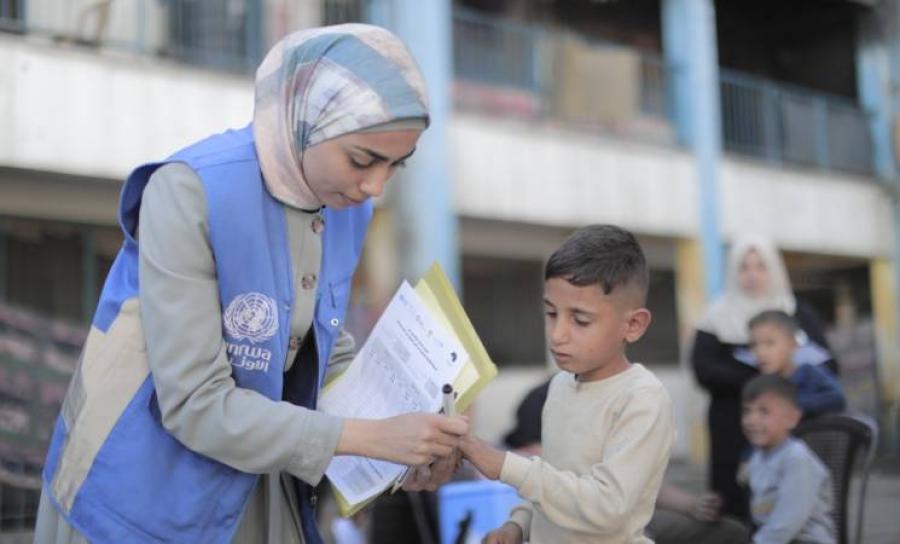 صورة حول : الأونروا تؤكد: لا يمكن لأي منظمة أن تحل مكاننا في غزة الأونروا تؤكد: لا يمكن لأي منظمة أن تحل مكاننا في غزة