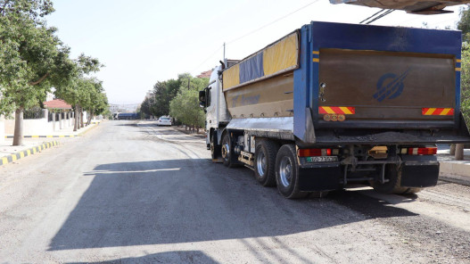 صورة حول : أكثر من مليون ونصف دينار لتعبيد طرق ببلدية بني عبيد أكثر من مليون ونصف دينار لتعبيد طرق ببلدية بني عبيد