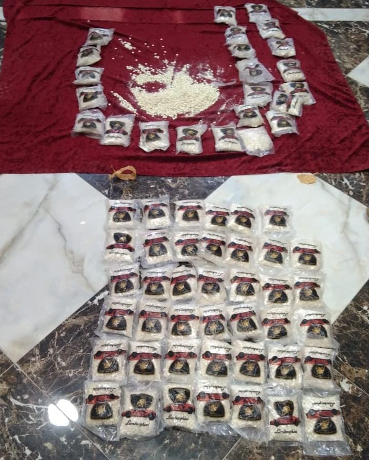 الجيش يحبط تهريب كميات كبيرة من المخدرات… تفاصيل