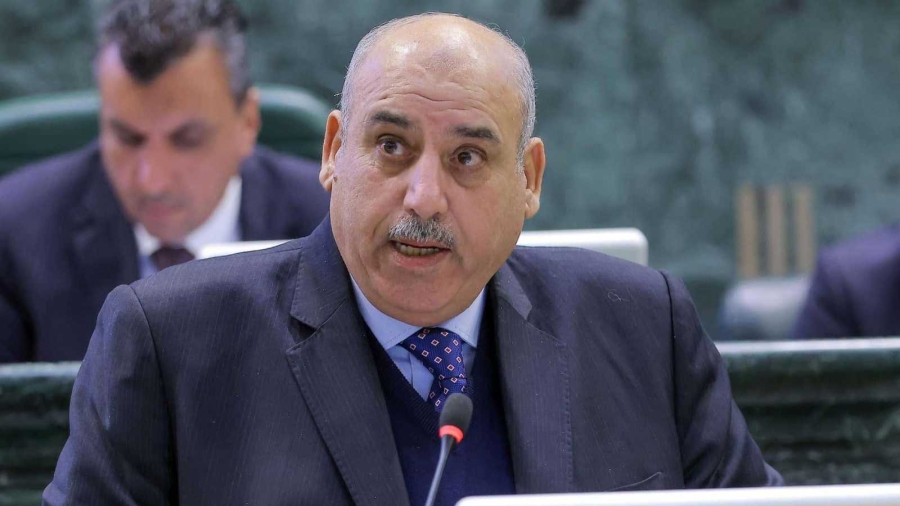 القاضي رئيسا لمجلس النواب بالتزكية