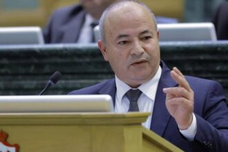 الصرايرة نائباً ثانيا لرئيس مجلس النواب