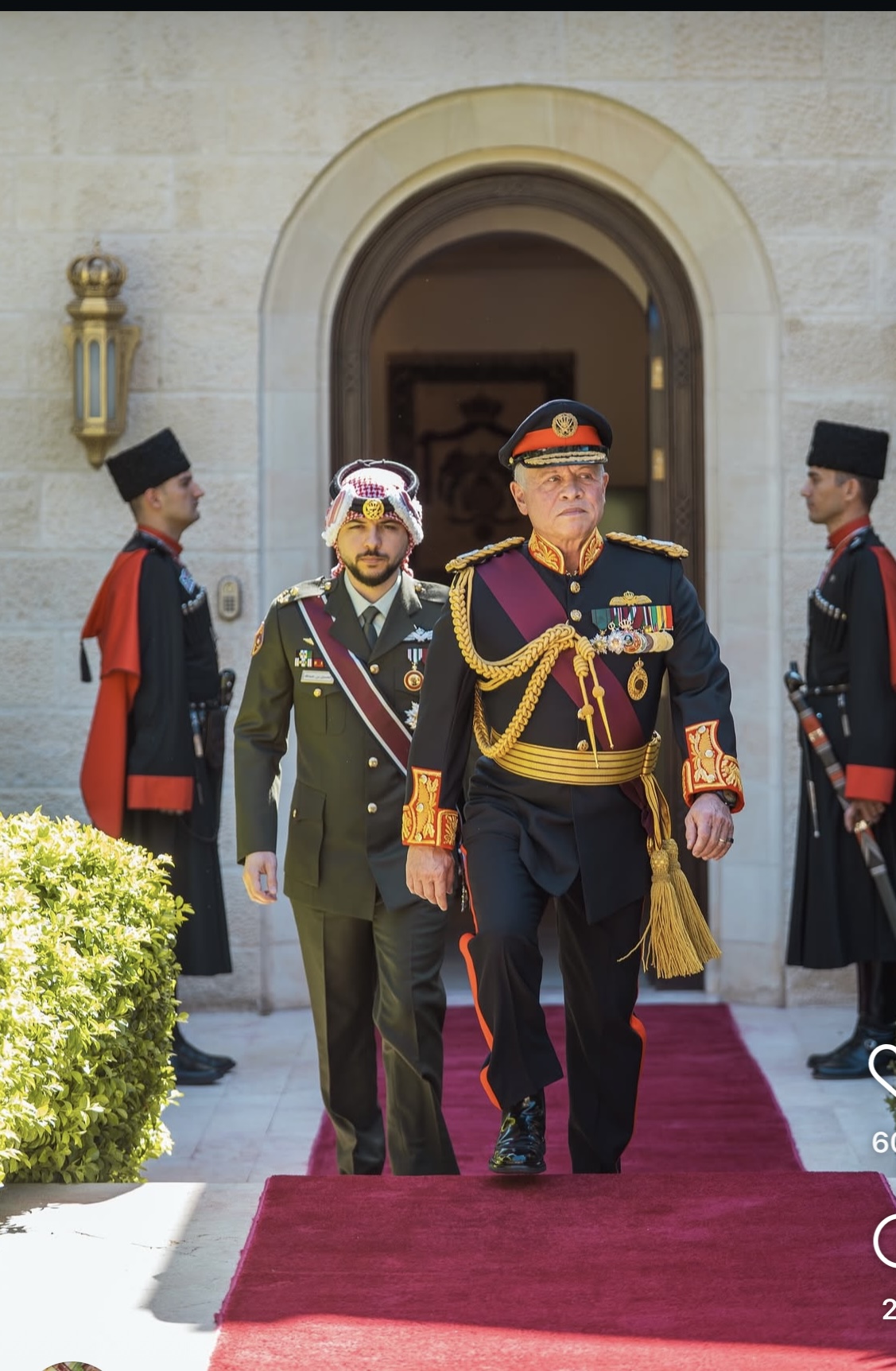 ولي العهد: هذا الوطن أثبتت أجياله في كل منعطف وقوفها في وجه المصاعب