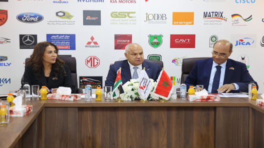 البكار يعلن إنشاء معهد تدريب مهني بالتعاون مع المغرب