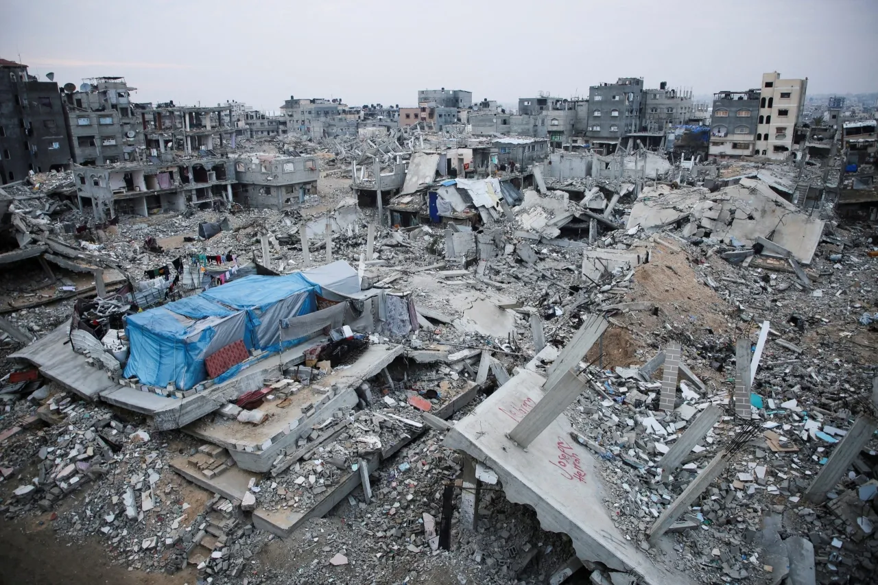 ماليزيا: مستعدون لإرسال قوات حفظ سلام إلى غزة