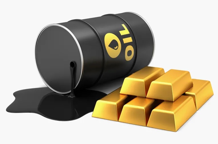 صورة حول : انخفاض الذهب وارتفاع النفط عالميا انخفاض الذهب وارتفاع النفط عالميا