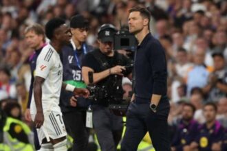 فينيسيوس وألونسو إلى طريق مسدود