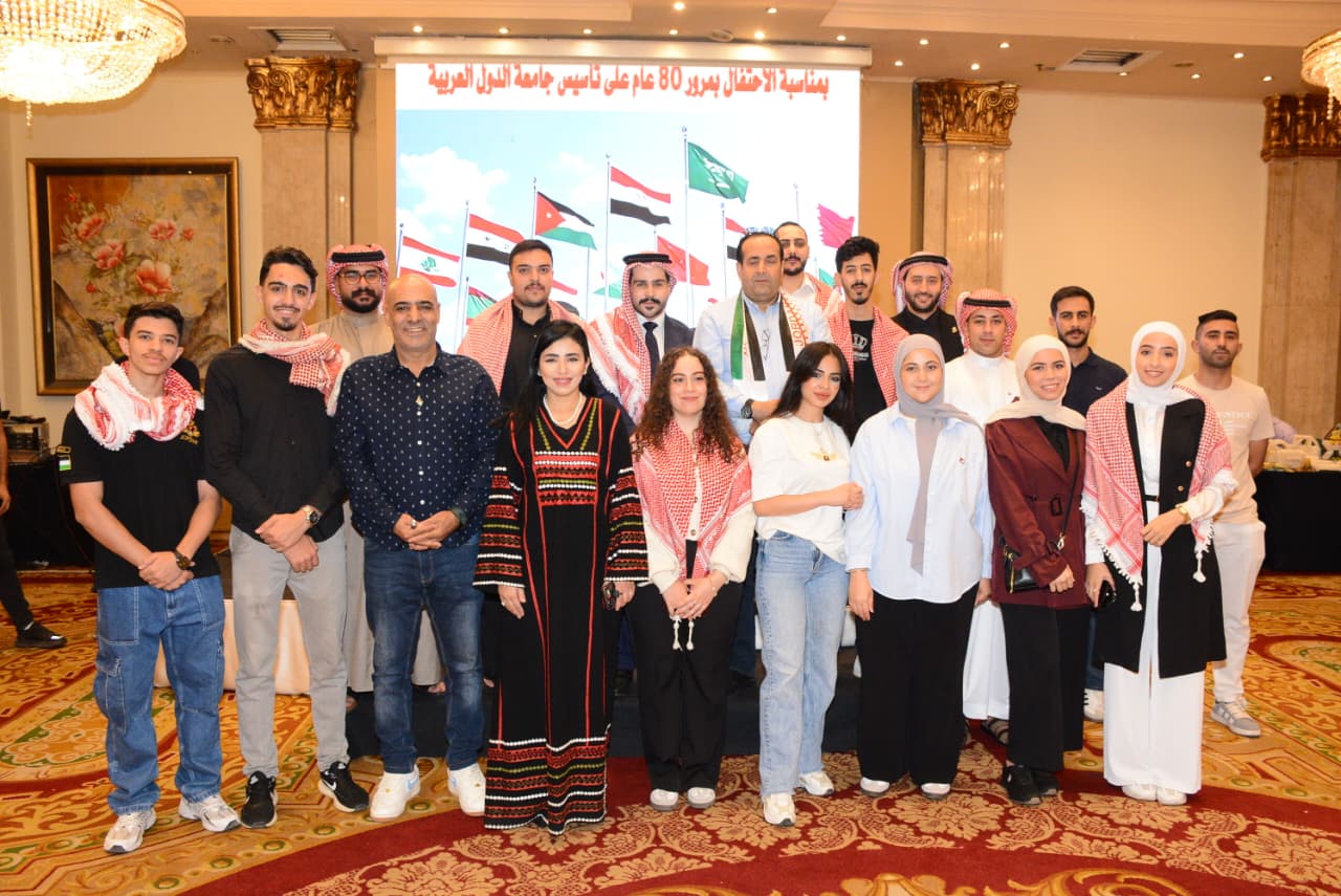 مشاركة أردنية بفعاليات مجلس الشباب العربي للتنمية المتكاملة بالقاهرة