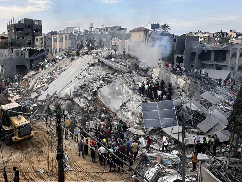 صورة حول : عشرات الشهداء في غزة جراء تجدد العدوان الإسرائيلي عشرات الشهداء في غزة جراء تجدد العدوان الإسرائيلي