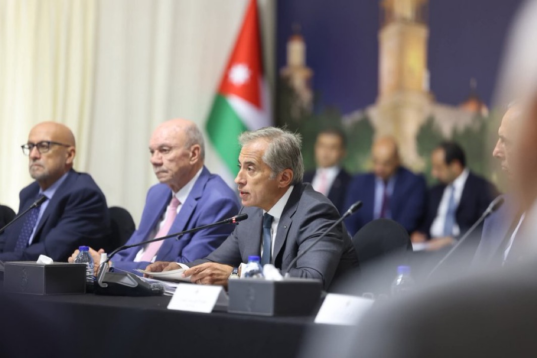 حسان: شغلنا الشاغل هو الاقتصاد الوطني ومصلحة الوطن قبل كل شيء