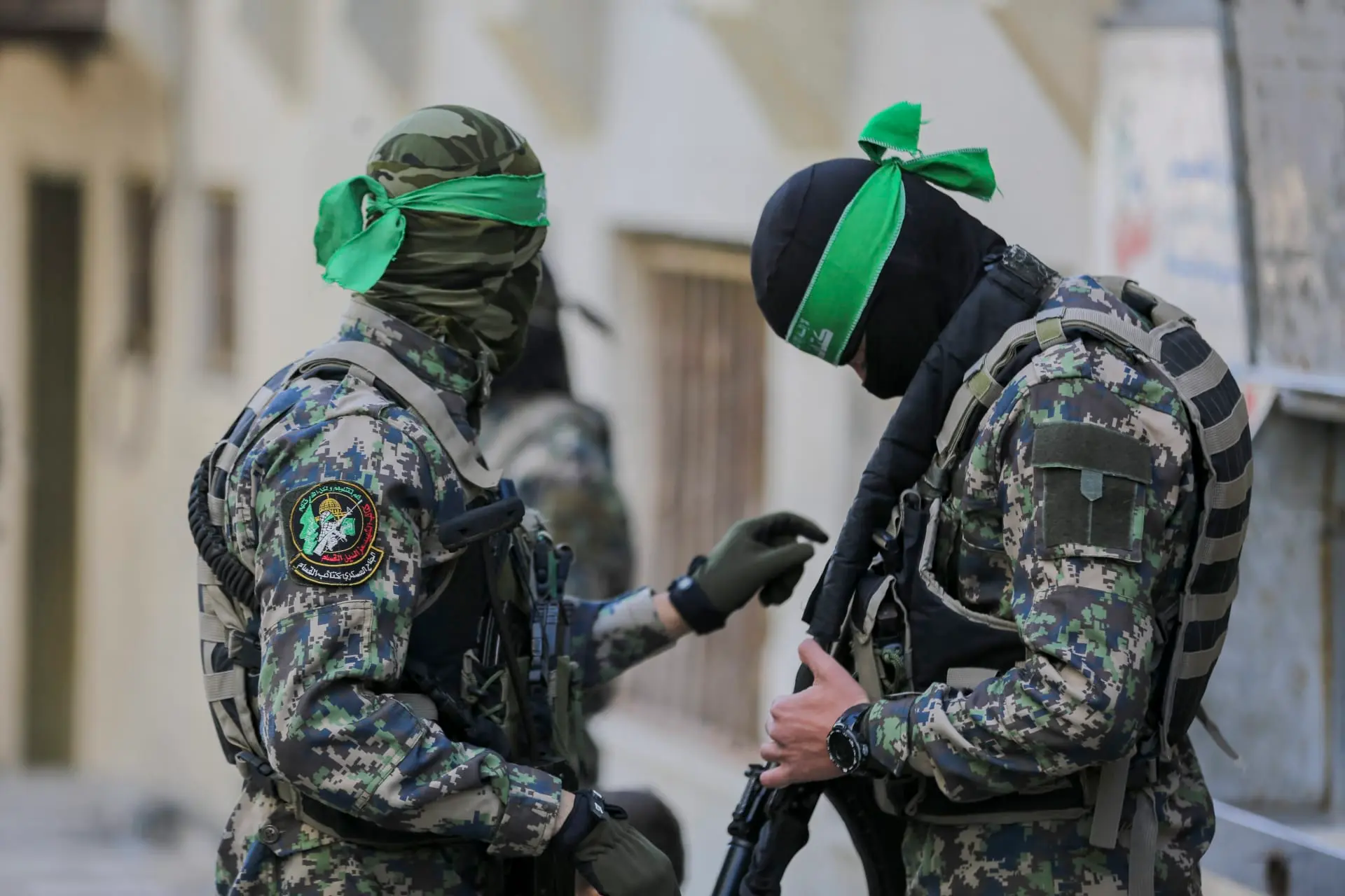 صورة حول : حماس تقدم 45 اسماً لإدارة غزة حماس تقدم 45 اسماً لإدارة غزة