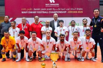 المنتخب الوطني لقصار القامة… رحلة إنجاز وتحدي