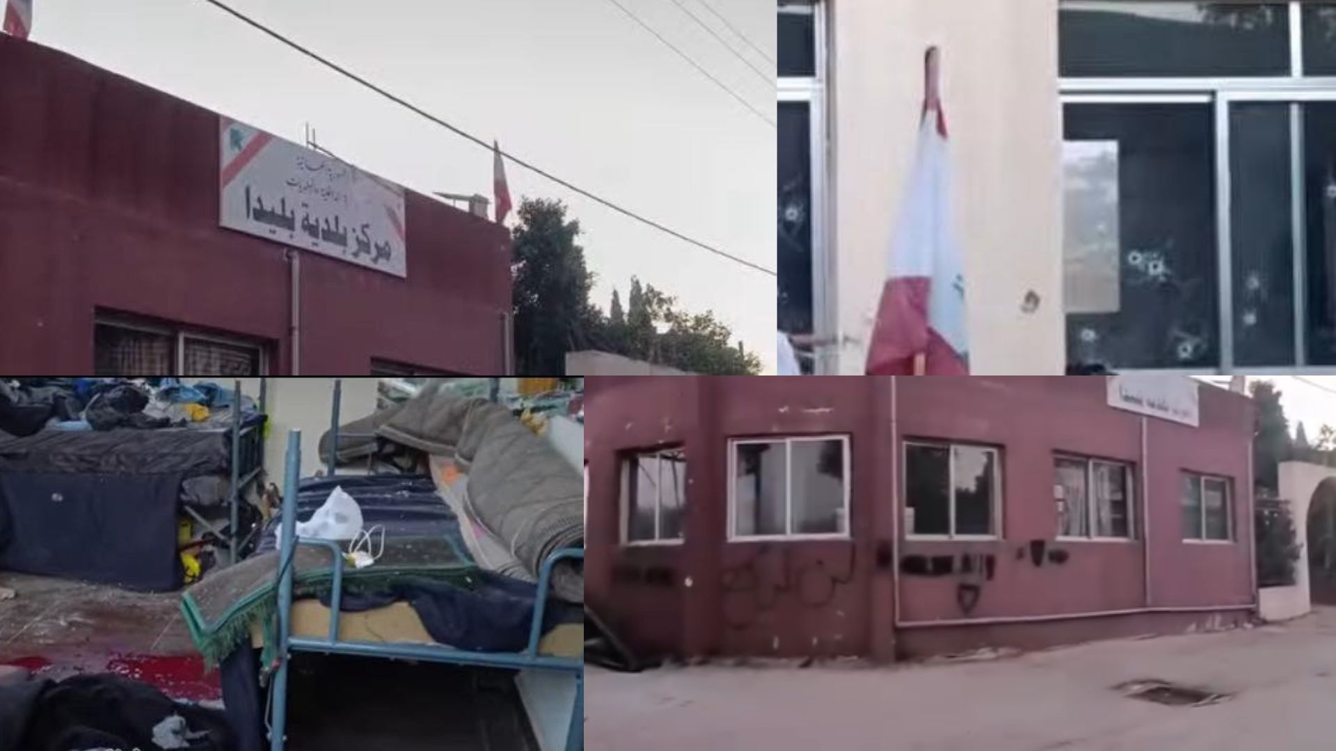 صورة حول : استشهاد لبناني بعد تسلل وحدة إسرائيلية داخل الحدود استشهاد لبناني بعد تسلل وحدة إسرائيلية داخل الحدود