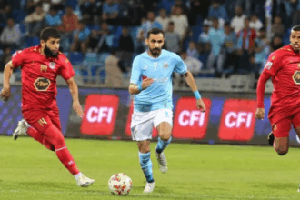 الفيصلي يودي بأطماع الجزيرة بسداسية غير متوقعة