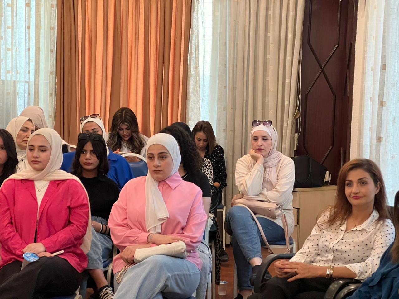 حزب البناء الوطني يقيم ندوة توعوية حول الفحص المبكر لسرطان الثدي