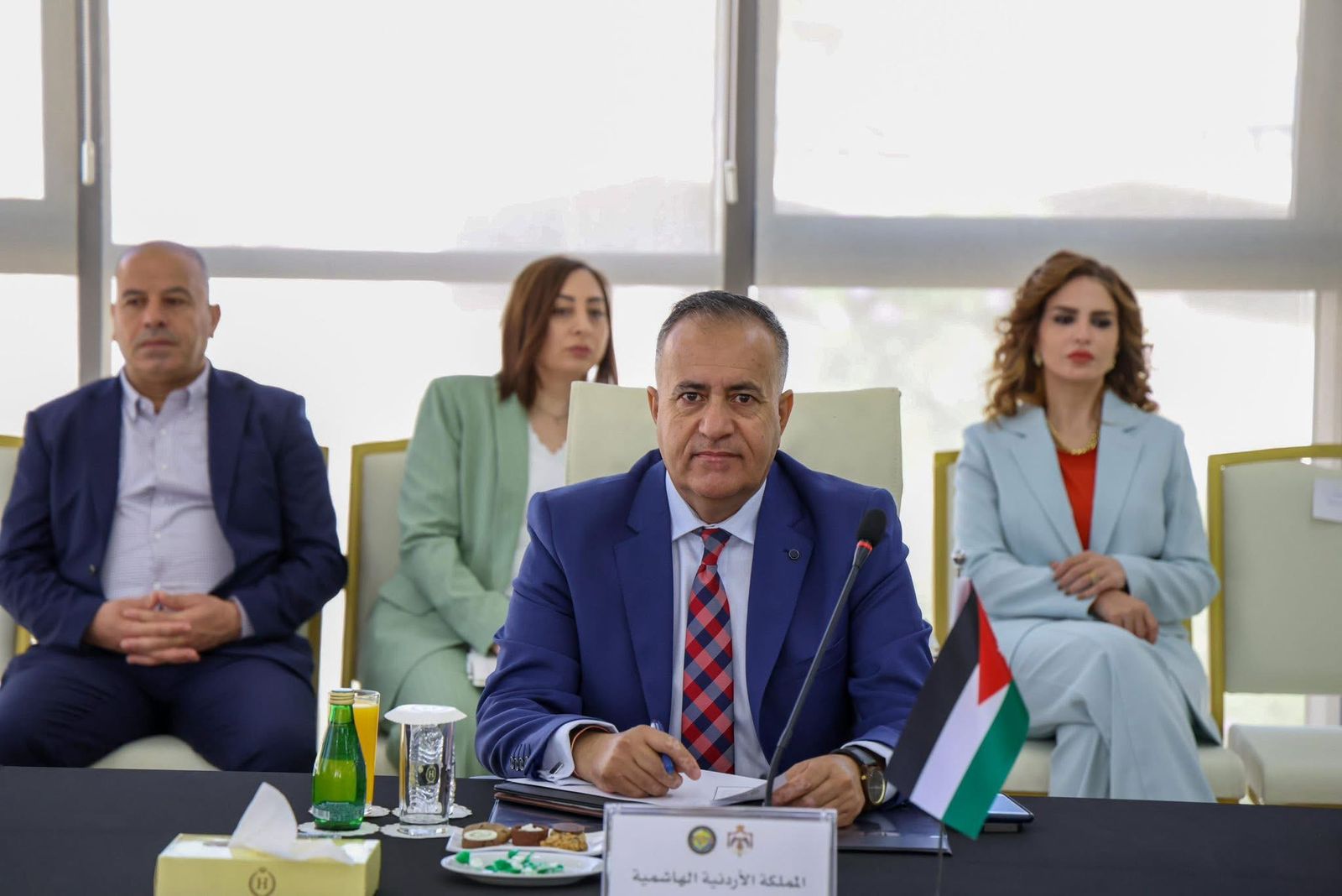 وزارة الشباب تستضيف الاجتماع الثاني عشر لفريق العمل المشترك بين مجلس التعاون لدول الخليج العربية والأردن في مجال الشباب