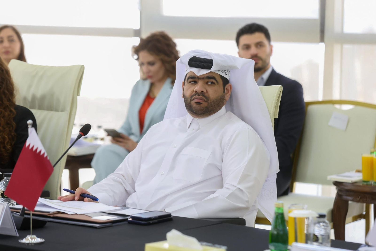 وزارة الشباب تستضيف الاجتماع الثاني عشر لفريق العمل المشترك بين مجلس التعاون لدول الخليج العربية والأردن في مجال الشباب