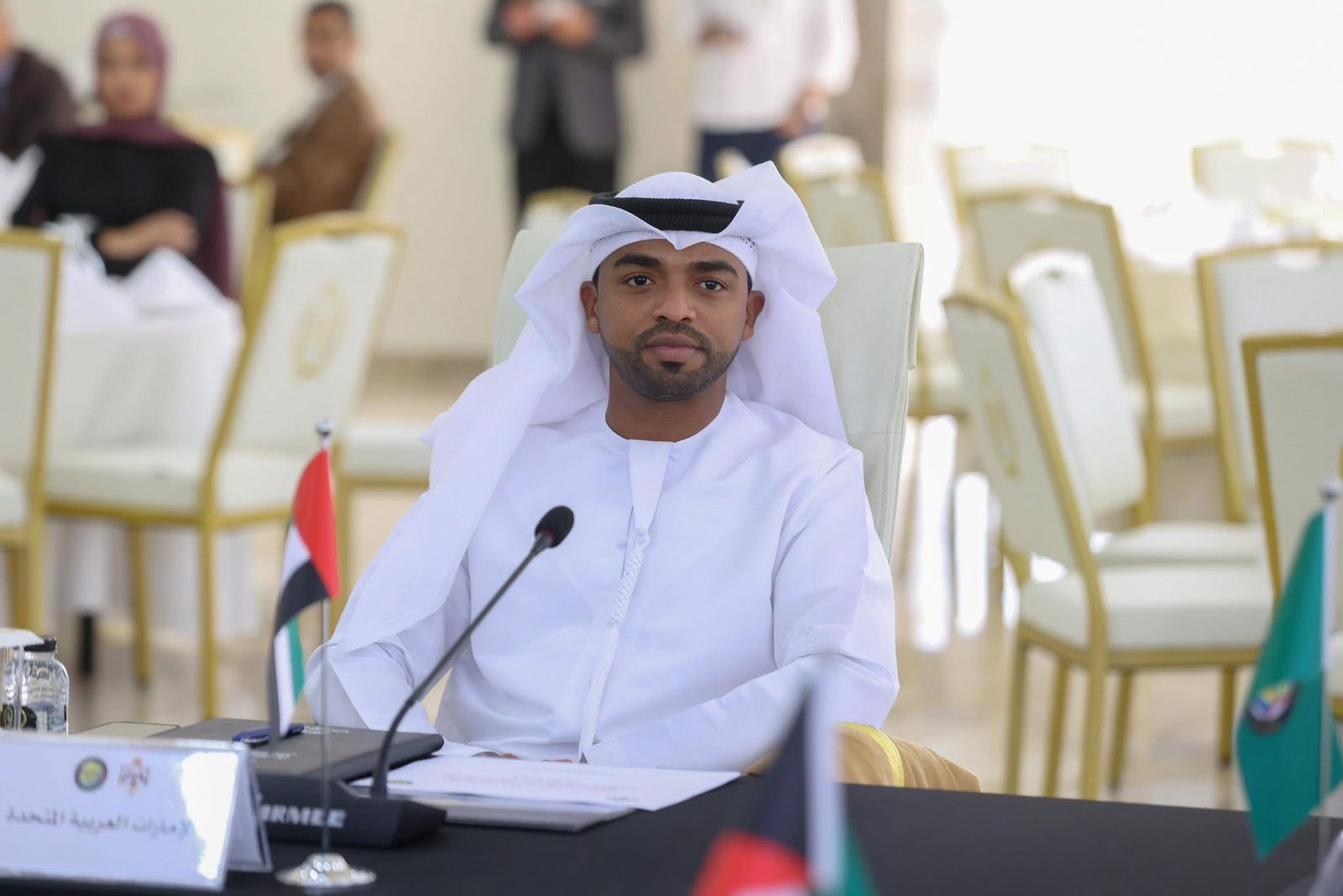 وزارة الشباب تستضيف الاجتماع الثاني عشر لفريق العمل المشترك بين مجلس التعاون لدول الخليج العربية والأردن في مجال الشباب