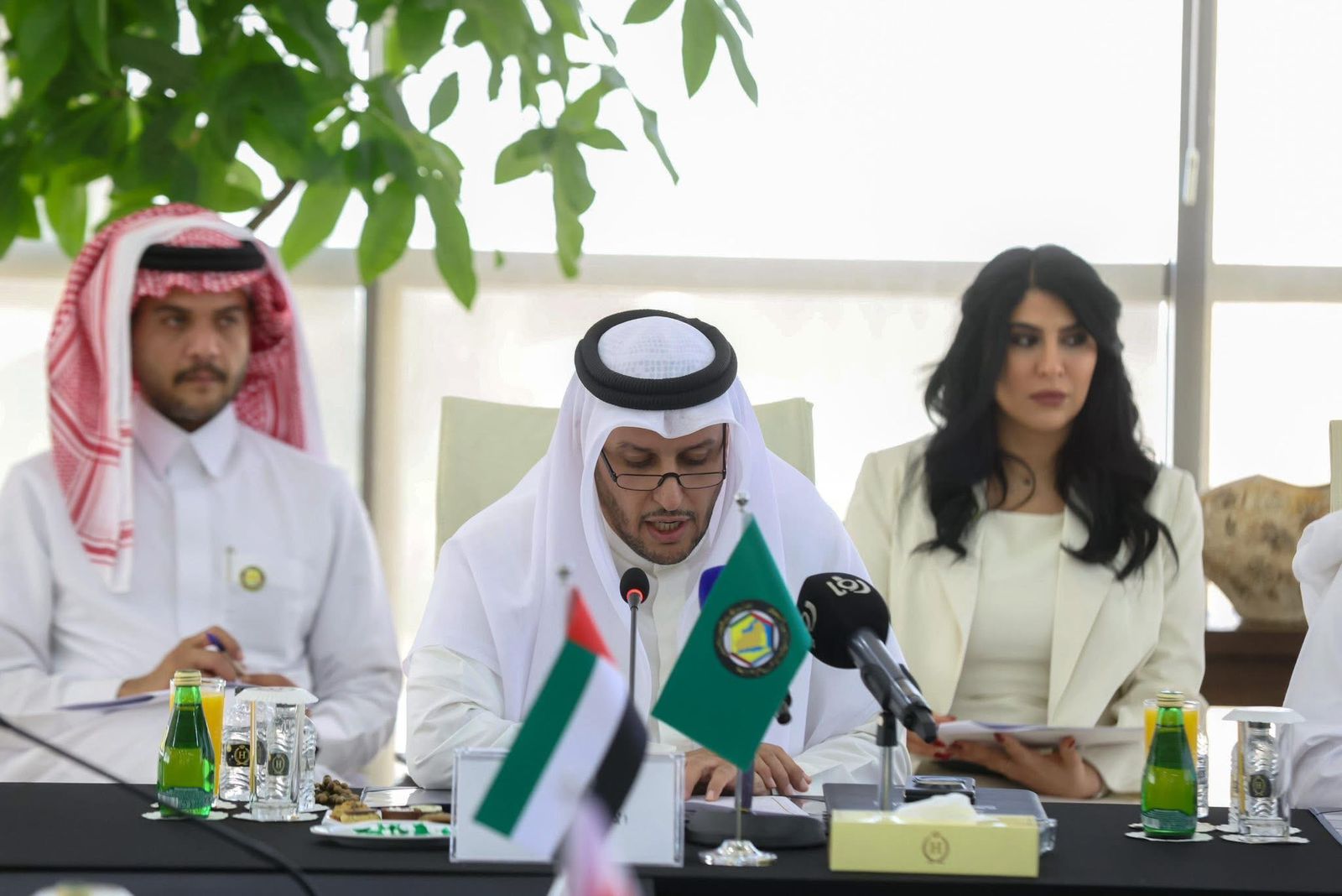 وزارة الشباب تستضيف الاجتماع الثاني عشر لفريق العمل المشترك بين مجلس التعاون لدول الخليج العربية والأردن في مجال الشباب