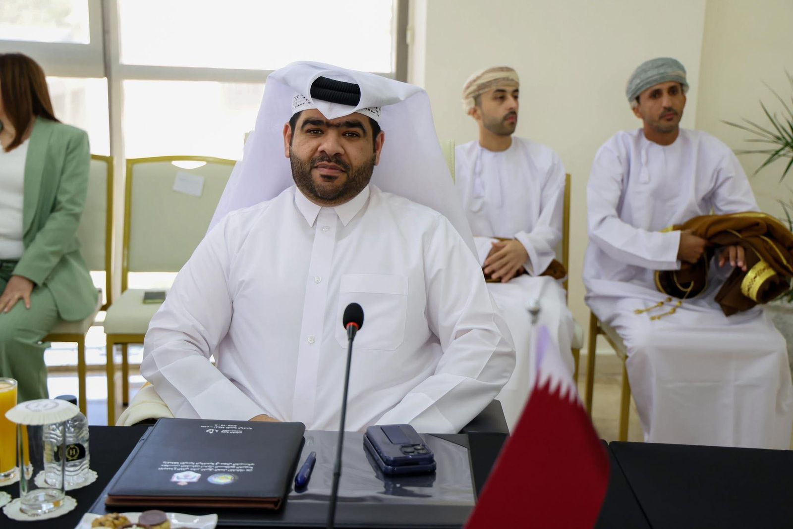 وزارة الشباب تستضيف الاجتماع الثاني عشر لفريق العمل المشترك بين مجلس التعاون لدول الخليج العربية والأردن في مجال الشباب