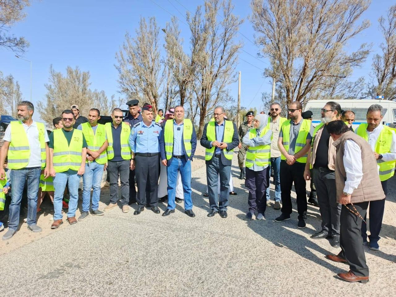 الشرطـة المجتمعيـة في قيادة شرطـة الباديـة الملكيـة تُنفذ أنشطة مجتمعيـة وتوعويـة