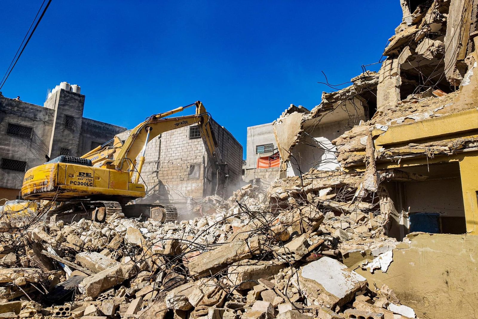 أمانة عمّان تباشر بتنفيذ المرحلة الرابعة من مشروع تطوير المحطة .