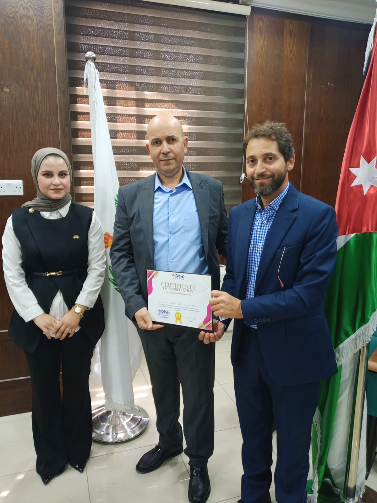 تحت رعاية محافظ البلقاء: جلسة حوارية بالتعاون مع مؤسسة حرير للتنمية المجتمعية