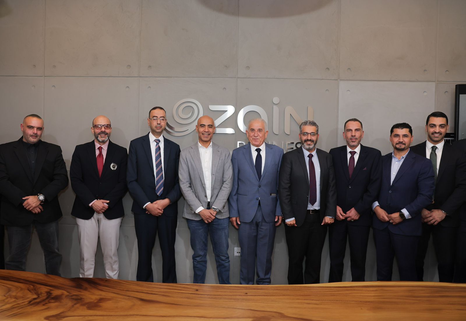 عبر مركزها الاقليمي لتخزين البيانات والمعلومات والتعافي من الكوارث The Bunker"" زين الأردن تزوّد "جو بترول" بخدمات الاستضافة المشتركة