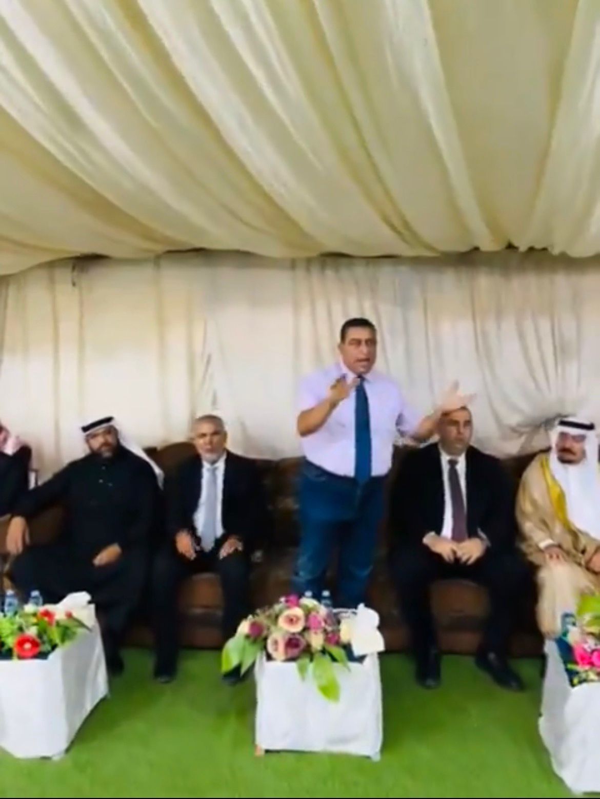 بعد ضيف الكنيست في ظليل.. عشيرة أبو محارب تصدر بياناً