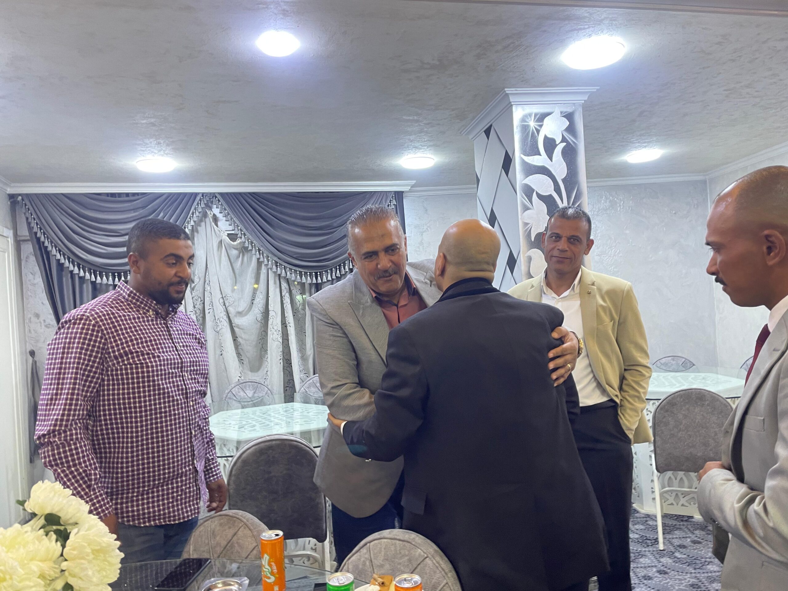 صورة حول : علاء أحمد الغزو… ألف مبارك دخول القفص الذهبي علاء أحمد الغزو… ألف مبارك دخول القفص الذهبي