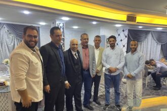 علاء أحمد الغزو… ألف مبارك دخول القفص الذهبي