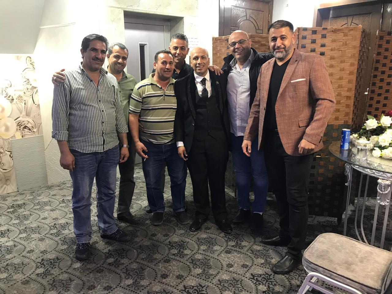 علاء أحمد الغزو… ألف مبارك دخول القفص الذهبي