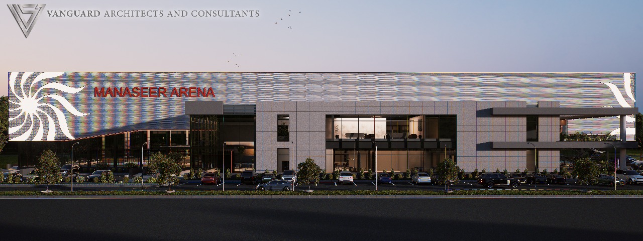 مجموعة المناصير تضع حجر الأساس لمشروع "المناصير أرينا" لرياضة البادل في مجمّع الملك الحسين للأعمال