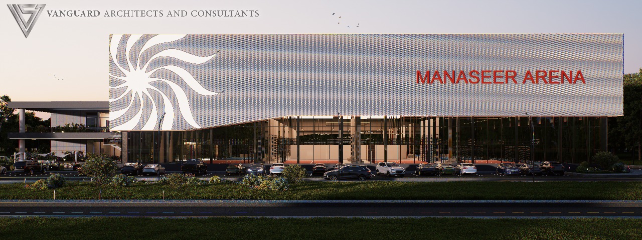 مجموعة المناصير تضع حجر الأساس لمشروع "المناصير أرينا" لرياضة البادل في مجمّع الملك الحسين للأعمال